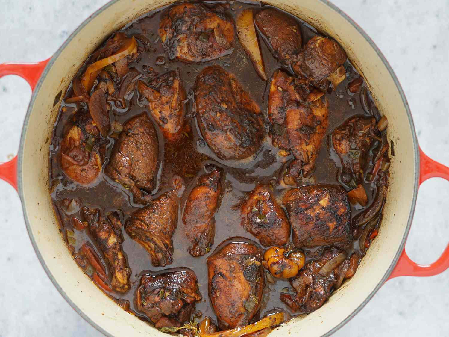 20210717-BROWN-STEW-CHICKEN-JILLIAN-ATKINSON-seriouseats-9-f50e6e85bafa4696a0f1d911a01c6eb7 Brown Stew Chicken - Image 1