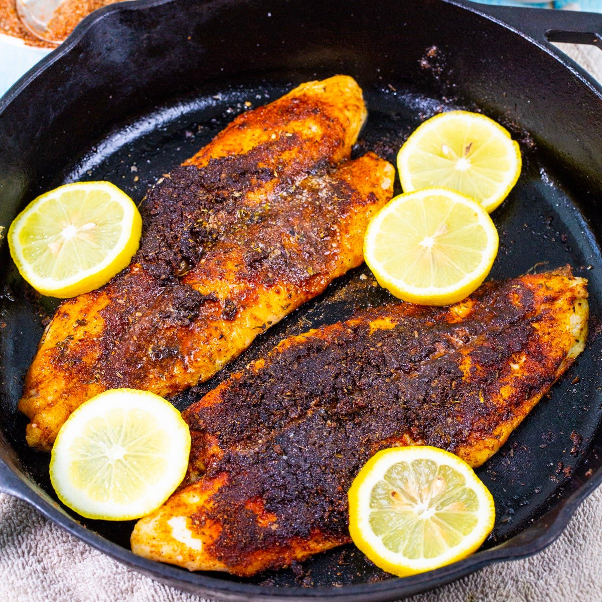 Blackened-Catfish-6-1-of-1 2pc Catfish (Fried, Blackened) - Image 1