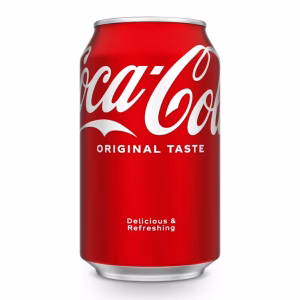 Can Soda-Coke
