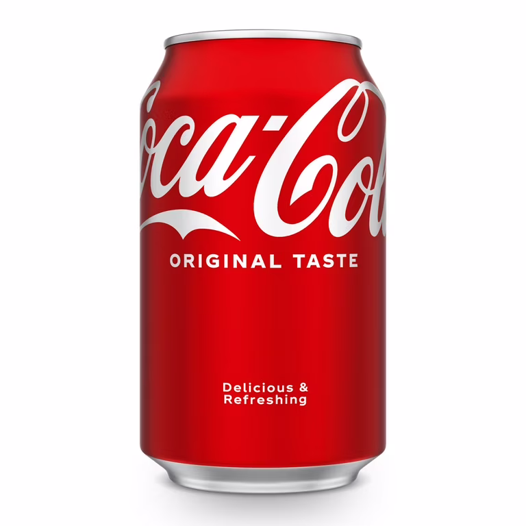 Coca-Cola-Soda-Pop-12-fl-oz-Can_14a1f5dc-f8bf-4071-9aea-0f753c3eecf4.08041b7f0a409ee67d80e489be3c1c55 Can Soda-Coke - Image 1