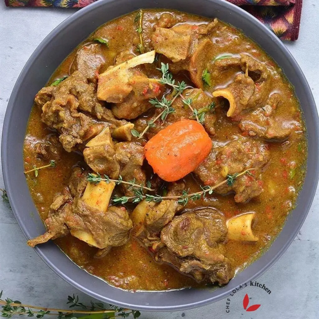 Instant-Pot-Curry-Goat-1024x1024.jpg STEAK-Curry Goat - Image 1