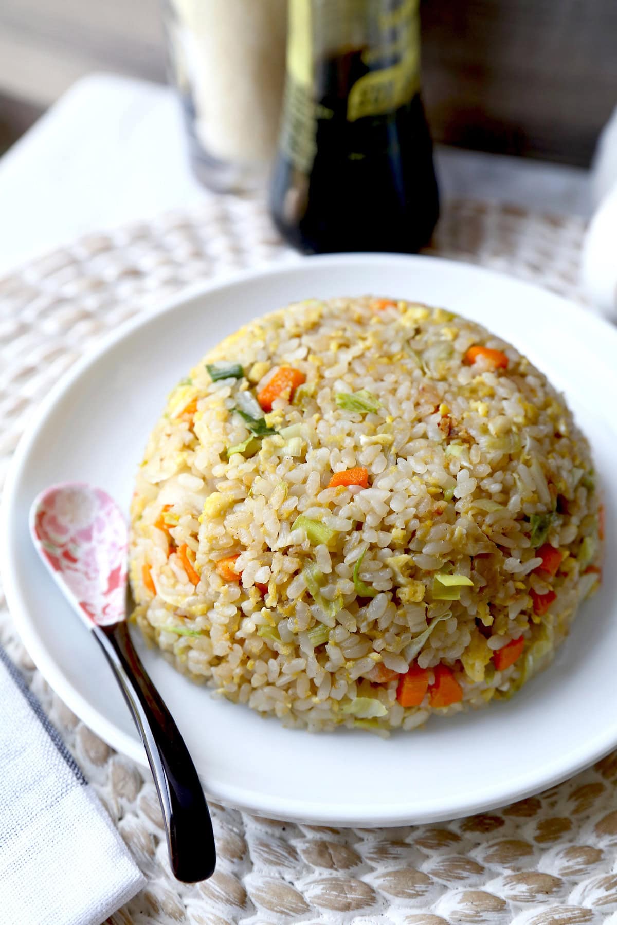 Japanese-fried-rice-1200 Fried Rice - Image 1