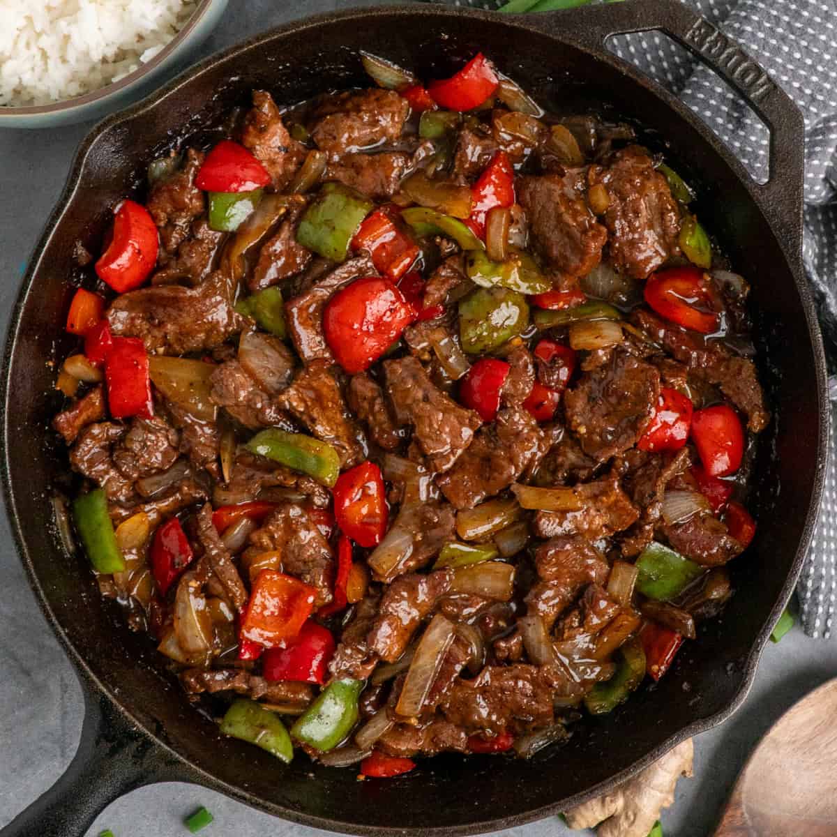 Pepper-Steak-15 STEAK-Pepper Steak - Image 1
