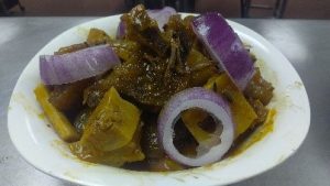 Nkwobi