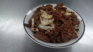 Beef Suya