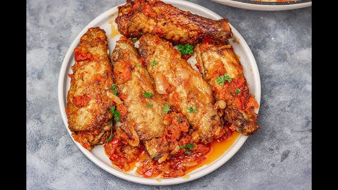 ffhsdjgj Pepper turkey Wings - Image 1
