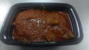 STEW w/ 3pc Protein and One Side-Tomato