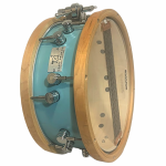 Blue Wood Hoop - Image 3