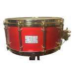 Carter – Burn the Jukebox – Artist Custom Snare