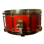 Carter – Burn the Jukebox – Artist Custom Snare - Image 3