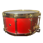 Carter – Burn the Jukebox – Artist Custom Snare - Image 4