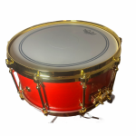 Carter – Burn the Jukebox – Artist Custom Snare - Image 5