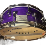 Artist Series – Caleb Kleinschmidt – Un-Broken – Purple Custom Shop Build - Image 4