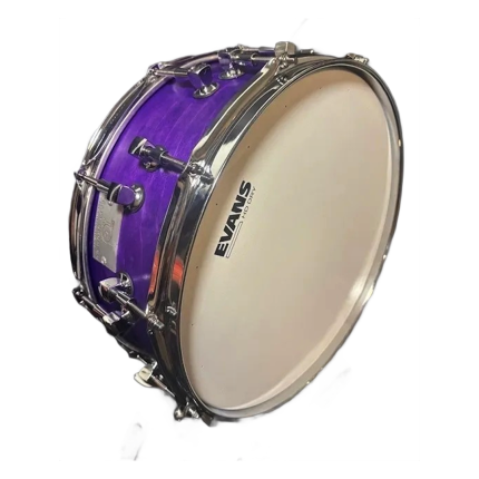 Artist Series – Caleb Kleinschmidt – Un-Broken – Purple Custom Shop Build