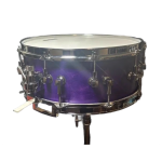 Artist Series – Caleb Kleinschmidt – Un-Broken – Purple Custom Shop Build - Image 2