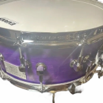 Artist Series – Caleb Kleinschmidt – Un-Broken – Purple Custom Shop Build - Image 3
