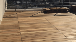 Roof-decking